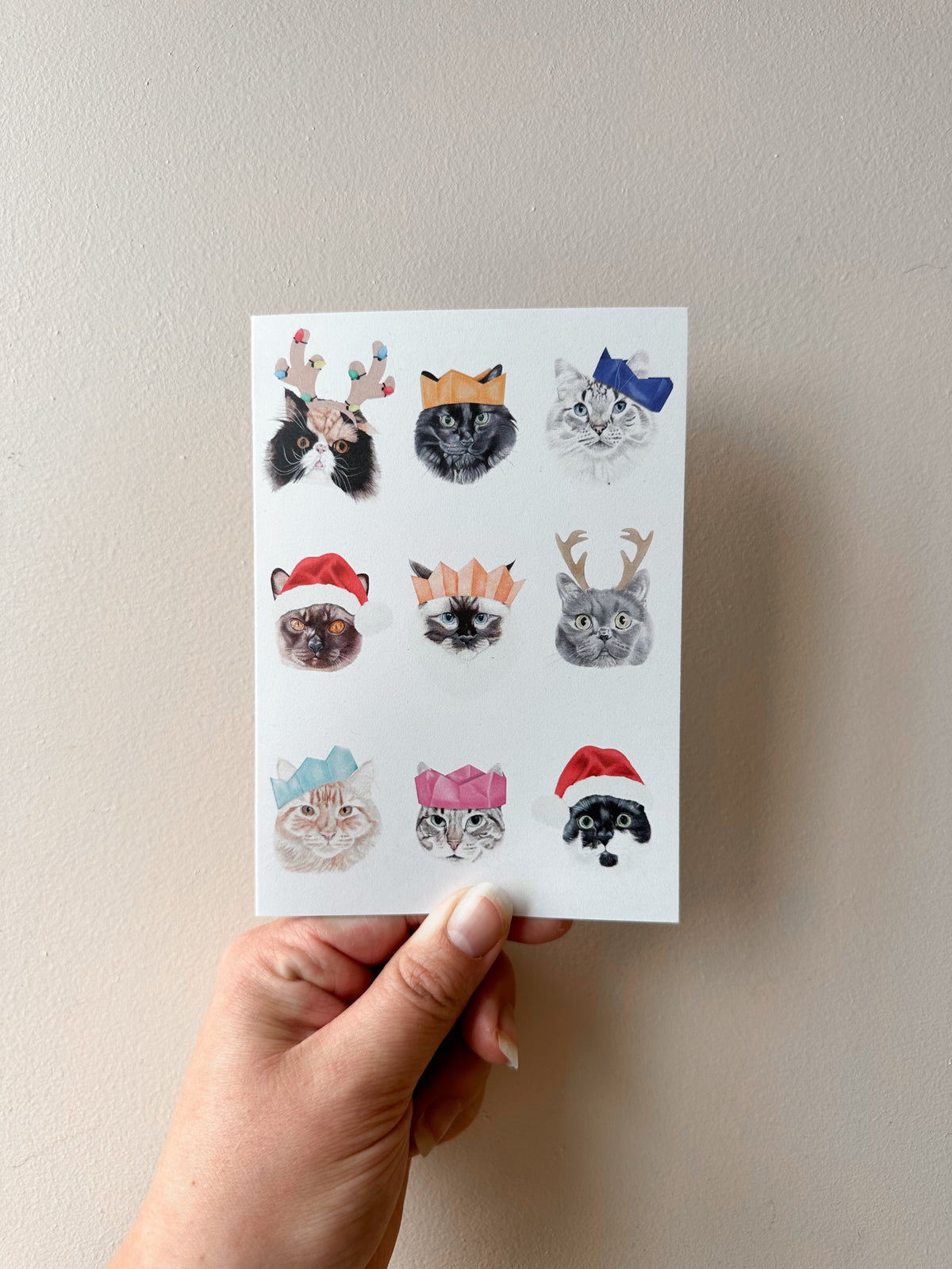 Meowy Christmas