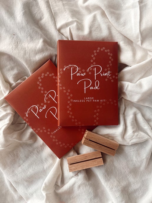 The Big Paw Keepsake Bundle