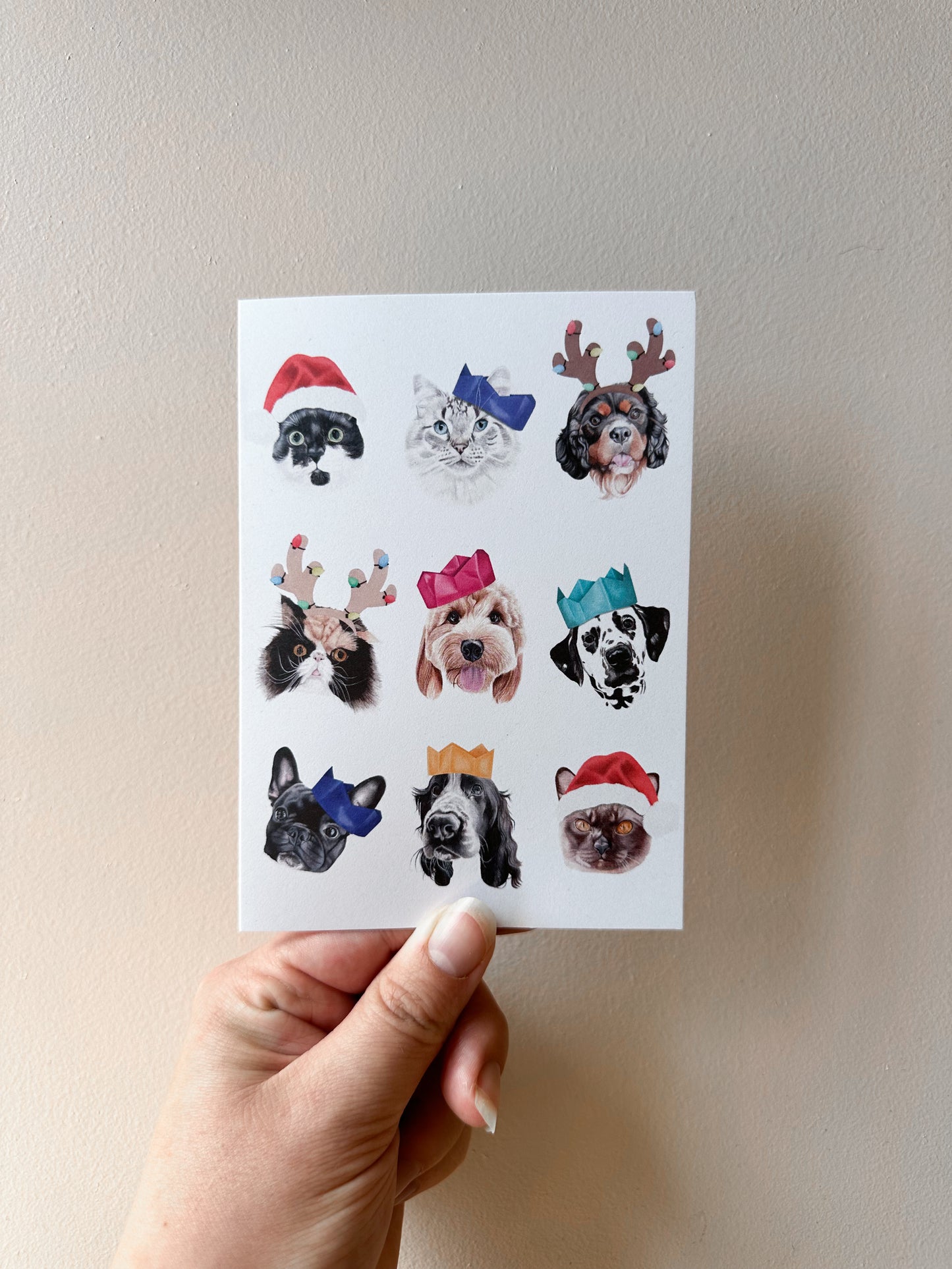 Santa's Little Helpers