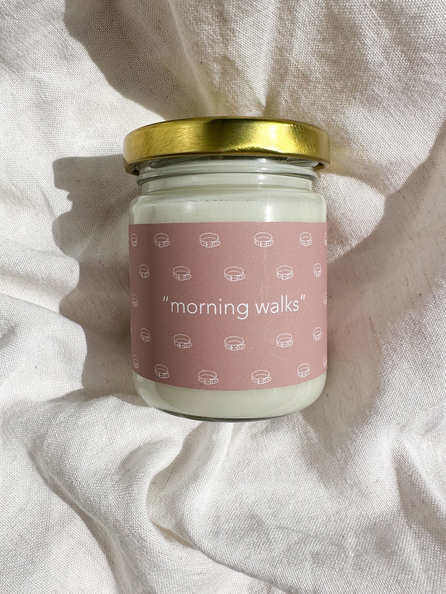 Morning Walks Candle