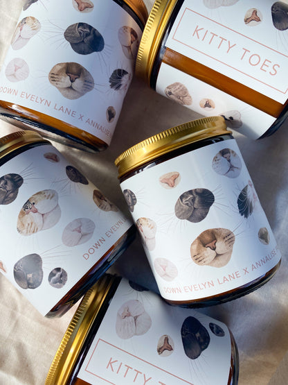 Kitty Toes