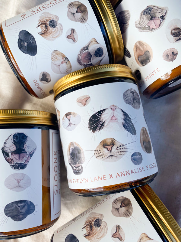 Boops & Snoots Candle