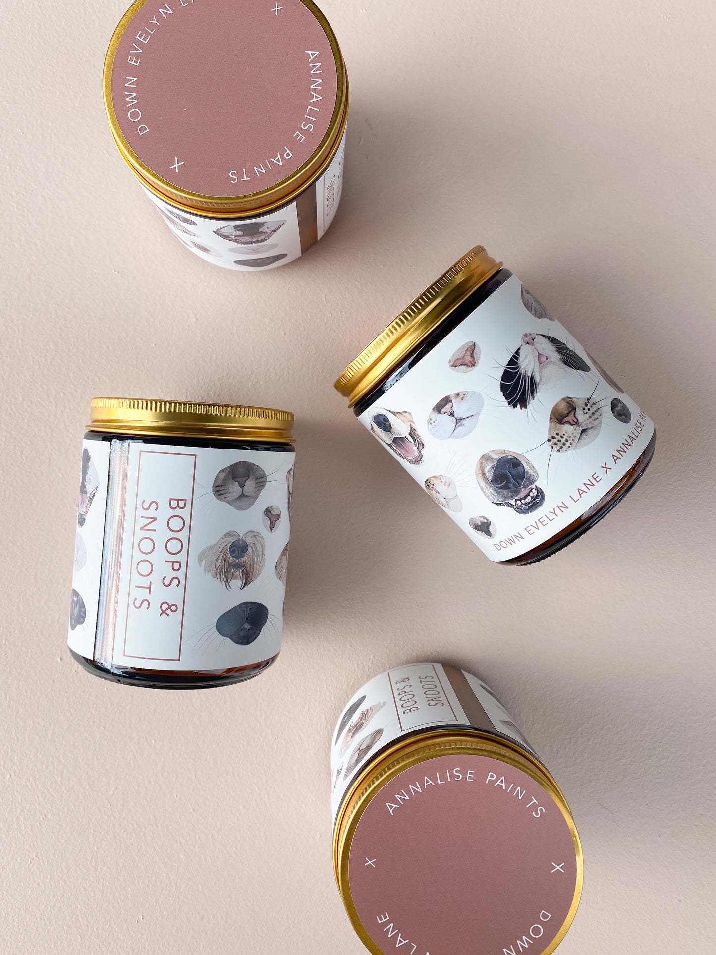 Boops & Snoots Candle