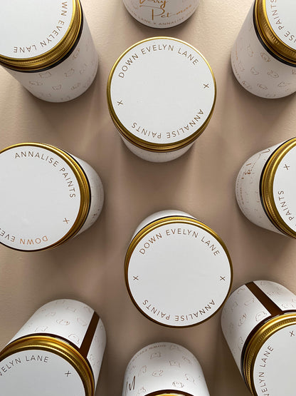 Merry Pet-Mas Candle