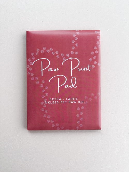 Extra Large No Mess Inkless Paw Print Kit