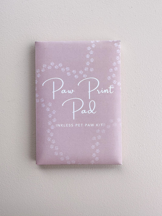 Regular No Mess Inkless Pet Paw Print Kit