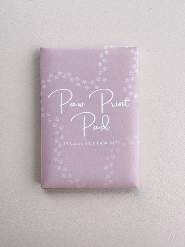 Regular No Mess Inkless Pet Paw Print Kit