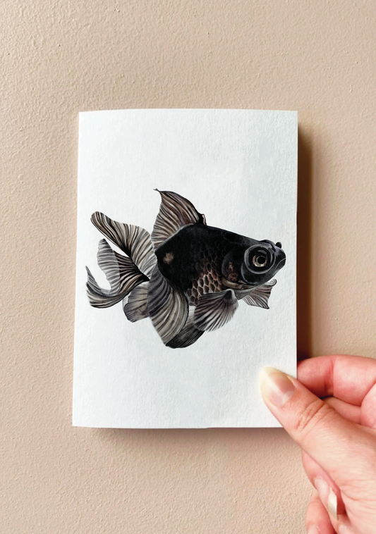 Cornelius the Black Moor Card