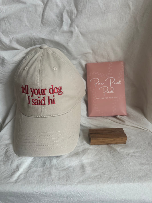 Tell Your Dog I said Hi Bundle
