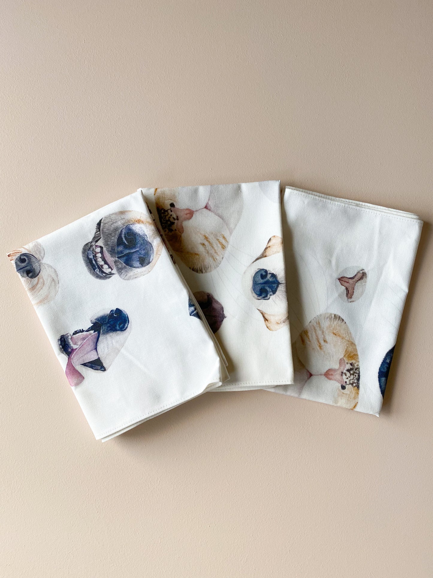 Boops & Snoots Dog Tea Towel