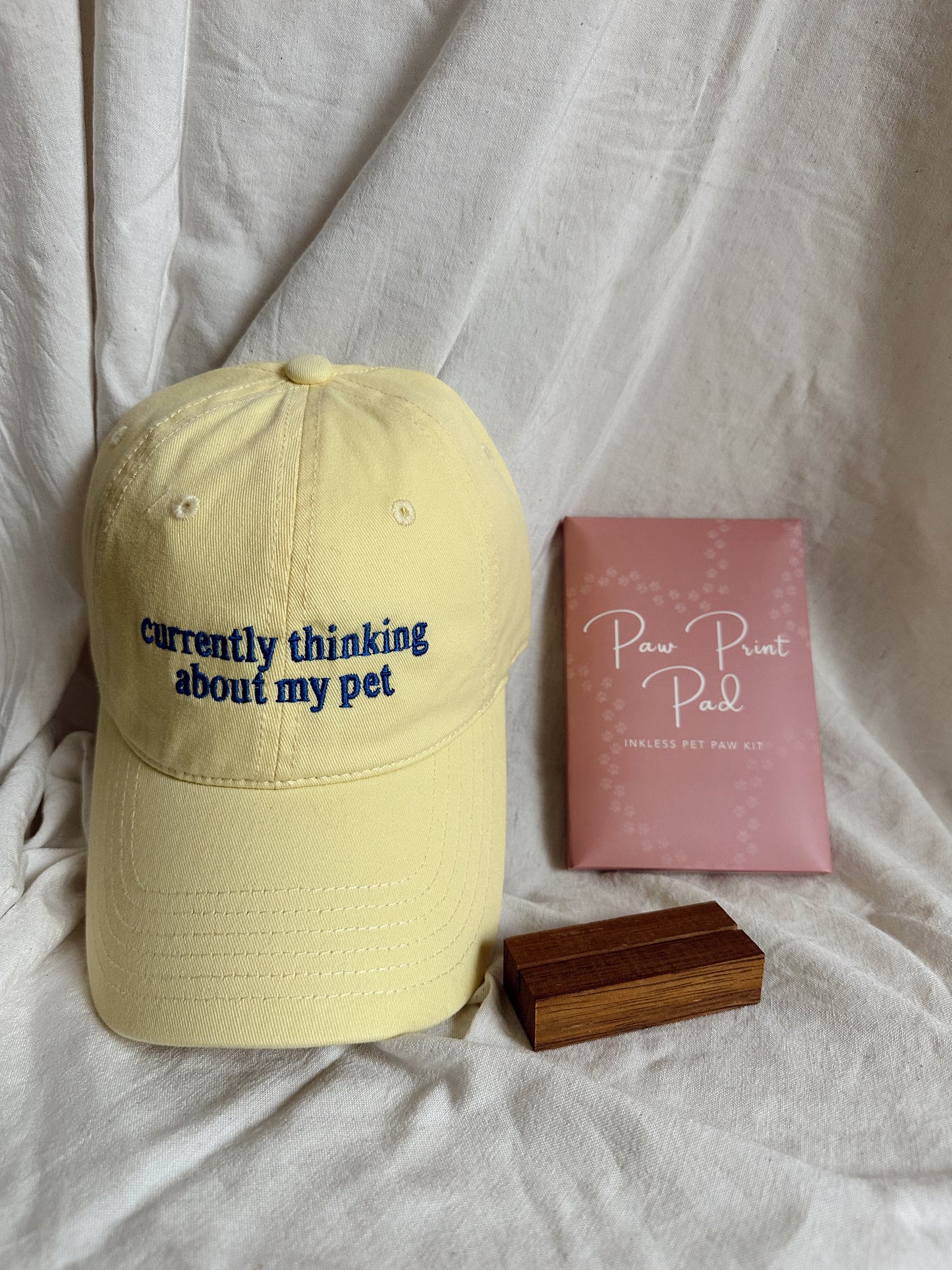 Currently Thinking About My Pet Bundle