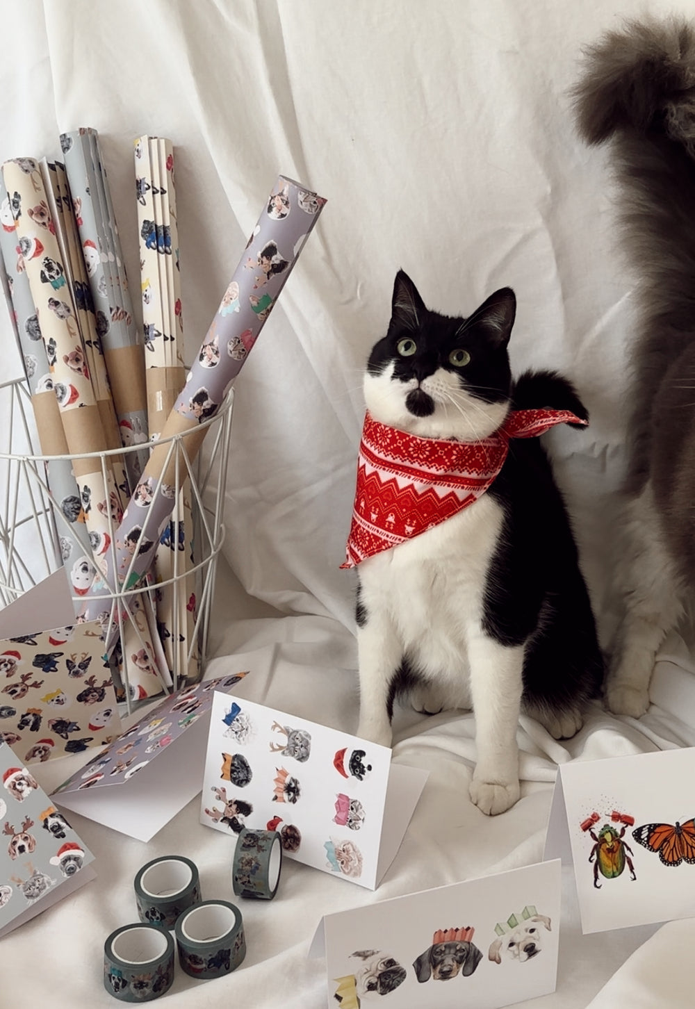 The Annalise Paints Christmas collection