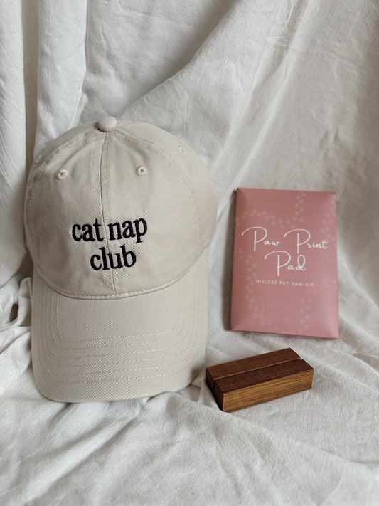 Cat Nap Club Bundle