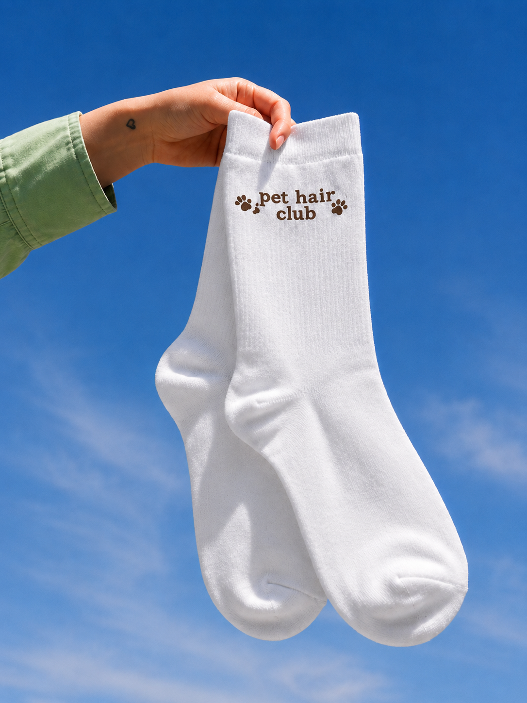 Pet Hair Club Socks