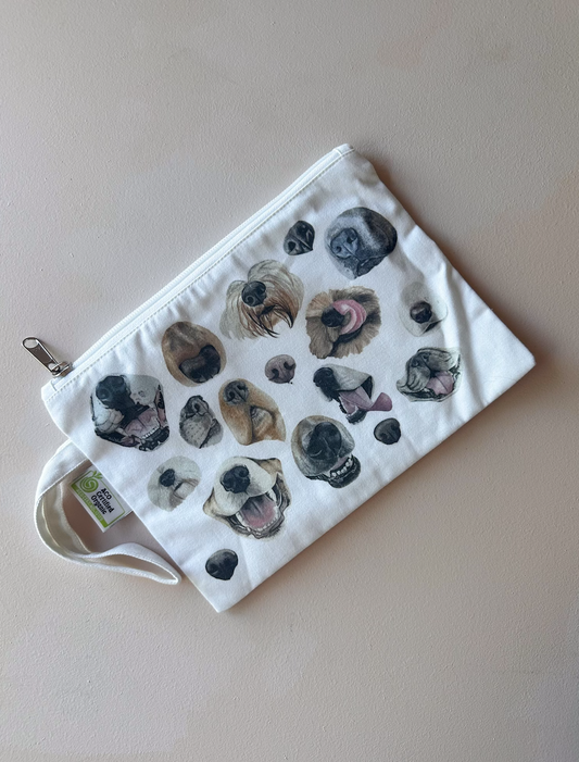 Boops and Snoots Multi-Use Pouch Dogs